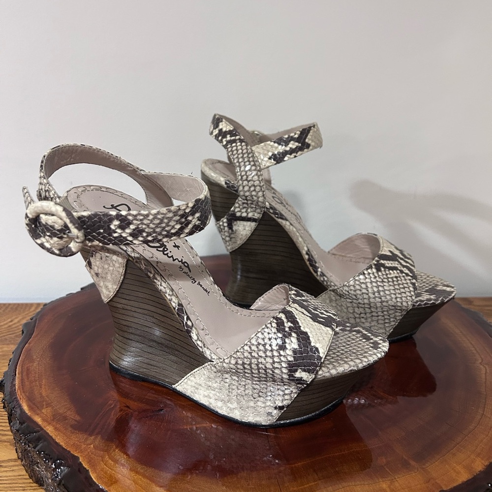 Alice & Olivia shoes